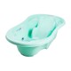 Vanna anatomiskā  COMFORT light green TegaBaby TG-011-105