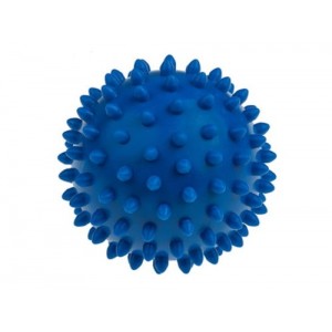 Masāžas bumba EZĪTIS 9 cm Tullo-439 blue