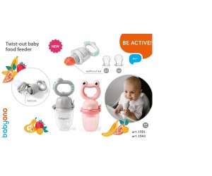 Babyono feeders