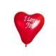 Gaisa baloni "I love You" (~23 cm) 20 gab. 29959 