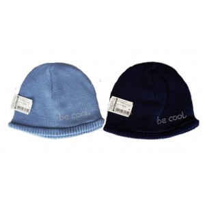 Cepure BE COOL divslāņu (52-54 cm) 6232- izpārdošana