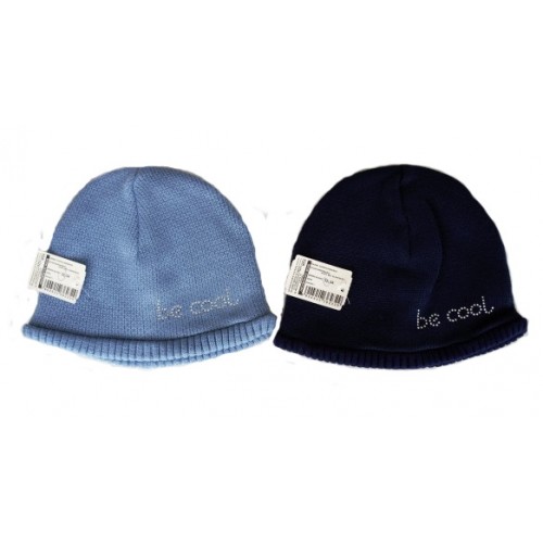 Cepure BE COOL divslāņu (52-54 cm) 6232- izpārdošana