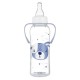 Pudele PC 250 ml ar rokturiem 11/845 blue