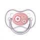 Māneklis NEWBORN simetriskas formas 6-18 mēn.Canpol babies 22/581 pink