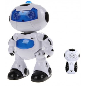 Interaktīvs robots ANDROID 360 ar pulti KX9982*