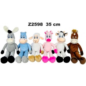Plīša figūriņa FERMA 35 cm Z2598 (Sun-Day)