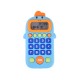 Izglītojošs kalkulators ZA4816 zils