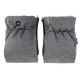 Guļammaiss+mufta iGROW 4.0 Grey Wool Premium Melange Grey Womar [Akcija]