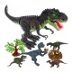 Dinozaurs T-REX+ligzda 11476*