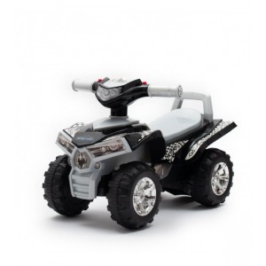 Mašīna (toolcar) QUAD grey 38076