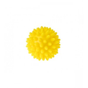 Masāžas bumba EZĪTIS 5,4 cm Tullo-416 yellow