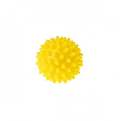 Masāžas bumba EZĪTIS 5,4 cm Tullo-416 yellow