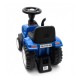 Traktors ar piekabi NEW HOLLAND yellow (45785) [A]