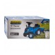 Traktors ar piekabi NEW HOLLAND yellow (45785) [A]