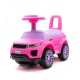 Stumjamā mašīna (toolcar) SUV pink 45791 [A]