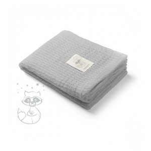 Trikotāžas sedziņa BAMBOO BabyOno 479/04 grey [A]