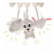 Plīša spirāle RABBIT R07 4BABY Play&Edu