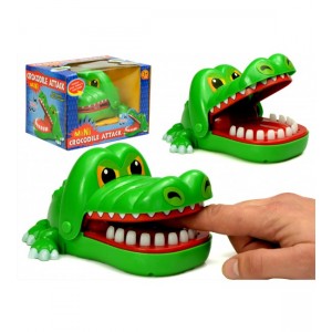 Spēle "Krokodils pie zobārsta" KX8527*