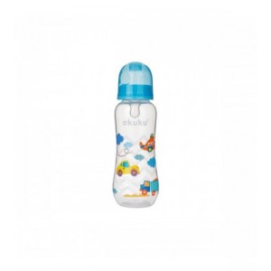 Klasiskā pudele 250ml AKUKU A0105 blue