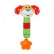 Rotaļlieta ar pīkstuli FUNNY DOG BabyMix 24526*