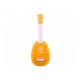 Ģitāra UKULELE ORANGE IN0033