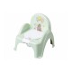 Podiņš-krēsliņš FOREST FAIRYTALE light green TegaBaby FF-007-112