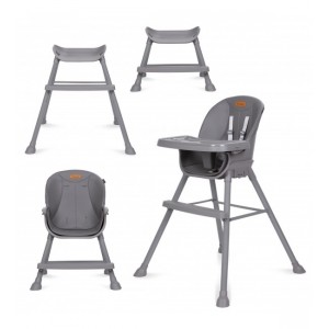 Krēsliņš EATAN grey 4-in-1 Kidwell [A]*