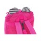Mugursoma BEAR pink KIK-6305/1*