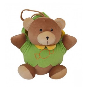 Rotaļlieta muzikālā BEAR BabyMix 46552-izpārdošana