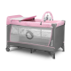 Ceļojumu gulta FLOWER flamingo Lionelo [Akcija]