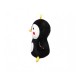 Mīksta rotaļlieta Pingvīns CONNOR (ar grabuli) BabyOno 640 -izpārdošana