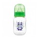 Klasiskā pudele 125 ml AKUKU A0104 green panda