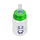 Klasiskā pudele 125 ml AKUKU A0104 green panda