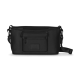Ratiņu soma-organaizers LITTLE CUBE black carbon [A]*