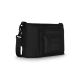 Ratiņu soma-organaizers LITTLE CUBE black carbon [A]*