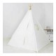 Telts-vigvams TIPI 135 cm 5187 [A]