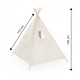 Telts-vigvams TIPI 135 cm 5187 [A]