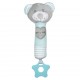 Rotaļlieta ar pīkstuli MINT BEAR BabyMix 40851